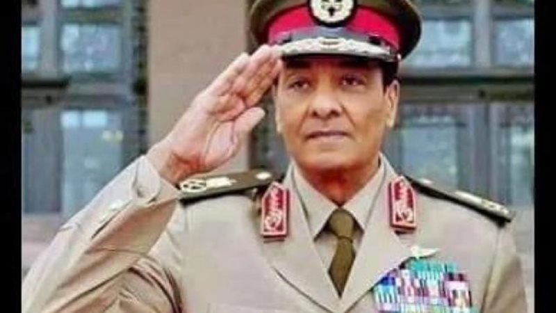 المشير محمد حسين