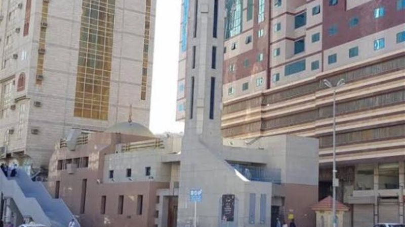مسجد الجن
