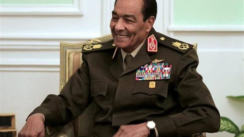 المشير طنطاوى