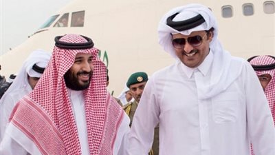 عاجل.. بيان ناري من أمير قطر بشأن المصالحة العربية