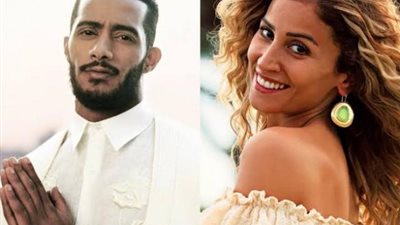 تفاصيل العمل الدرامى الجديد الذي يجمع بين محمد رمضان ودينا الشربينى