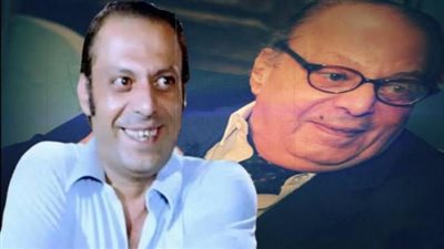 أسامة عباس.. دخل الفن بالصدفة وعمل مع فرقة ثلاثى أضواء المسرح.. حقيقة مطالبته للمنتجين بالعمل وخطوبته لـ سوزان مبارك قبل زواجها