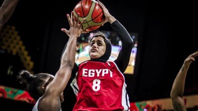 منتخب سيدات مصر يتأهل لربع نهائي بطولة إفريقيا للسلة