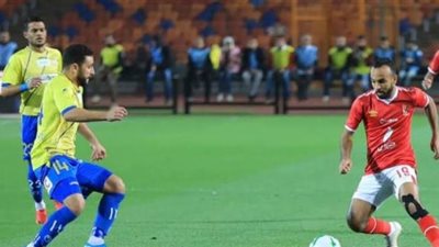 غدًا.. طنطا يجري المسحة الخامسة بمعسكره