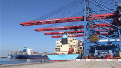 النقل تعلن إجمالي الصادرات والواردات عبر الموانئ خلال 24 ساعة