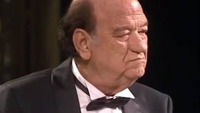 فكر في الإعتزال بعد وفاة علاء ولي الدين وانهار بعدما قضى السرطان على ابنته..أحزان ملك الكوميديا حسن حسني