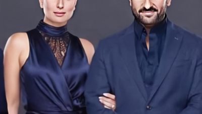 كارينا كابور تشعل مواقع التواصل الاجتماعي بصورة عائلية لافتة