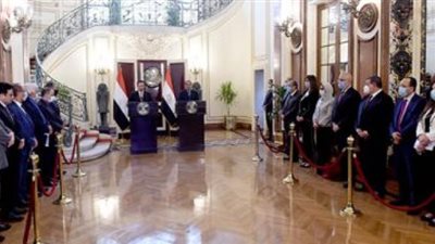 مدبولى: مصر تثمن جهود السعودية لدعم استقرار اليمن