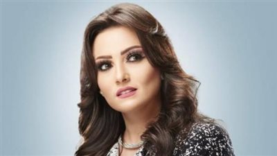 بشرى تنتهى من تسجيل أغنية فيلم ”معالى ماما”