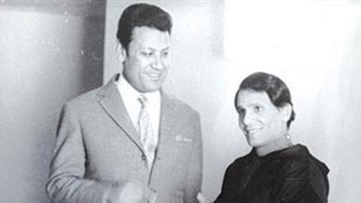 بالفيديو.. نجل محمد رشدي يكشف كواليس الحرب الفنية بين والده والعندليب