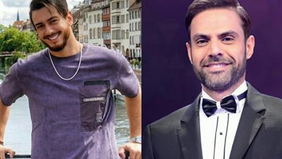 أمير طعيمة يحتفل بتخطي ”عدي الكلام” حاجز الـ ٨ مليون مشاهدة