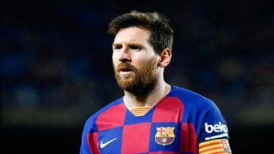 ليونيل ميسي يُسجل رقمًا قياسيًا جديدًا بالليجا