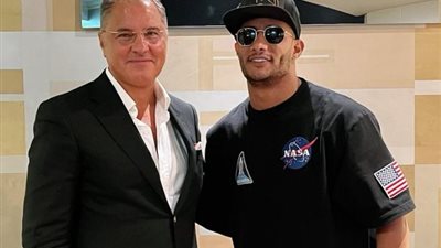 محمد رمضان يكشف تفاصيل مسلسله الجديد رمضان 2022