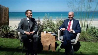 هل أنهي الاتصال الهاتفي بين ماكرون وبايدن أزمة الغواصات؟