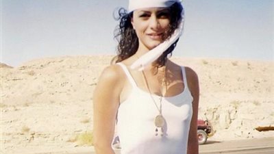 بصورة من كواليس ”شورت وفانلة وكاب”.. نور: ”فخورة بمشواري الفني”