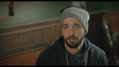 بالفيديو :كريم قاسم يشارك جمهوره بكواليس ”مملكة إبليس”