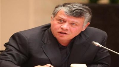الملك عبد الله الثاني: ضم إسرائيل لاراضي من الضفة الغربية  سيقضي علي السلام