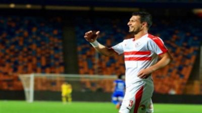طبيب الزمالك يكشف حجم أصابة طارق حامد