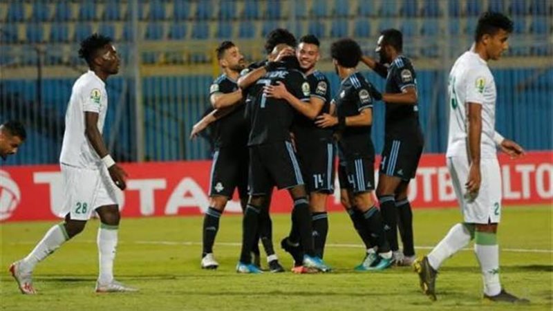 بيراميدز سبورت