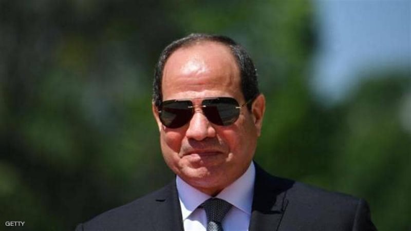 السيسي