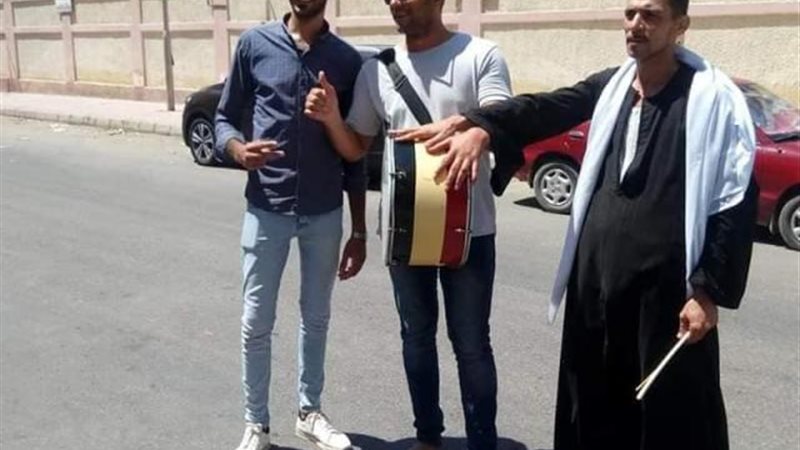 طلاب الثانوية العامة