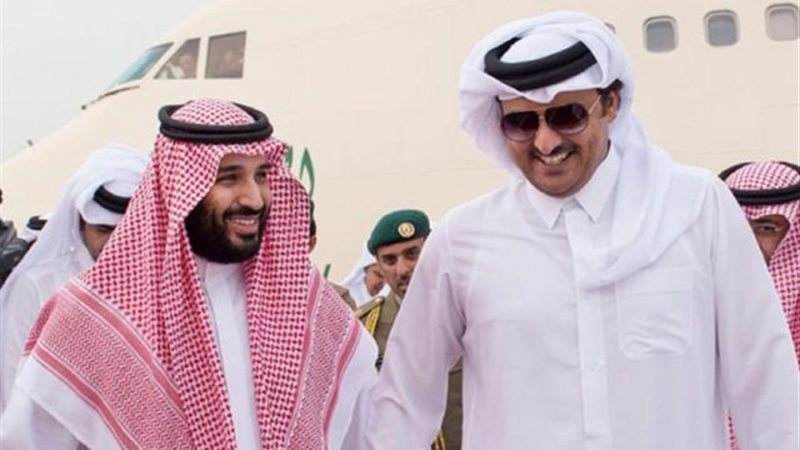 أمير قطر