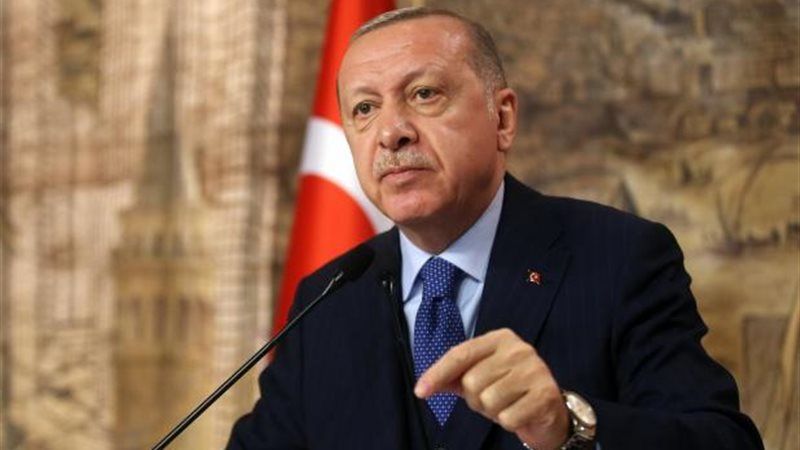 اردوغان