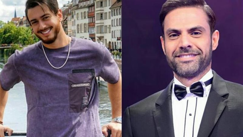أمير طعيمة وسعد لمجرد