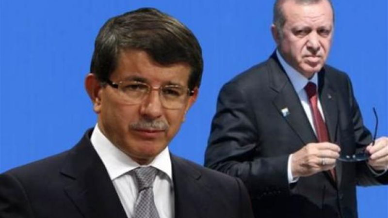 أردوغان وأحمد داوود