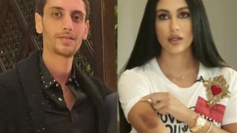 شيرين وعمر