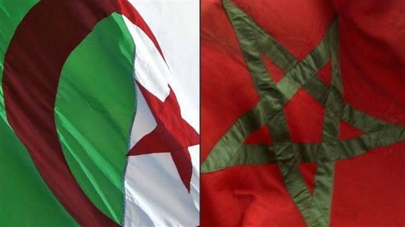 الجزائر والمغرب