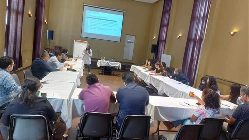 برنامج تدريبي لرفع