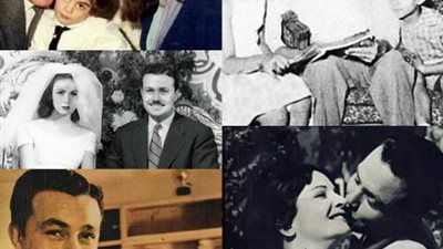 شادية وزهرة العلا أبرزهم.. الحب في حياة وسيم الزمن الجميل صلاح ذو الفقار