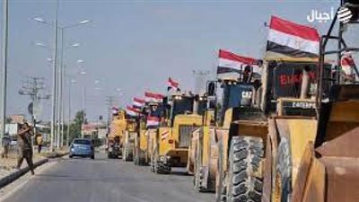 مصر تبدأ العمل بمشروع تطوير كورنيش غزة