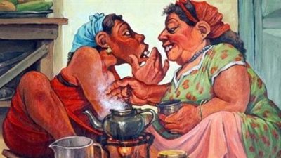 ”يا قلبي يا كتاكت ياما انت شايل وساكت”..اعرف قصة المثل