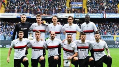 ريمونتادا تاريخية تقود سامبدوريا للفوز على بارما بثلاثية بالدوري الإيطالي