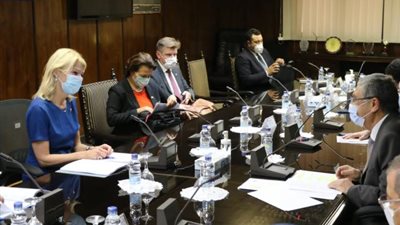 كواليس لقاء وزير الكهرباء مع وزيرة التجارة السويدية لبحث سبل التعاون