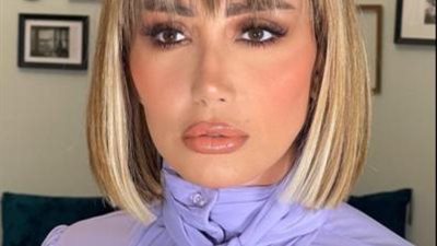 تطورات الحالة الصحية لـ ريهام سعيد بعد إصابتها بفيروس كورونا