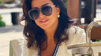 جومانا مراد تخطف الأنظار بإطلالة مختلفة فى أحدث ظهور لها