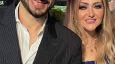 تعرض زوجة حمادة هلال وأولاده لحادث سير والفنان يطلب الدعاء من جمهوره