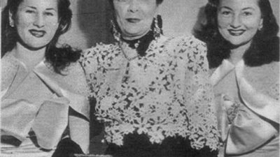 ”فاروق” حجر عليها.. قصة تحول الملكة نازلي وابنتيها إلى المسيحية