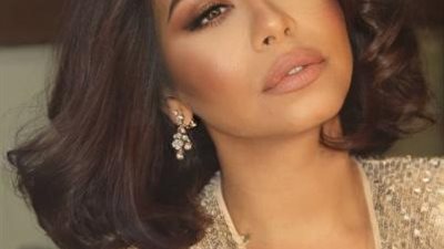 شيرين عبد الوهاب تحتفل باليوم الوطنى السعودى