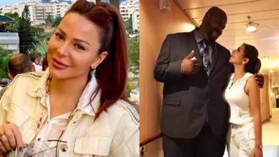 مفاجأة.. سوزان نجم الدين تكشف حقيقة زواجها من حارسها الشخصى