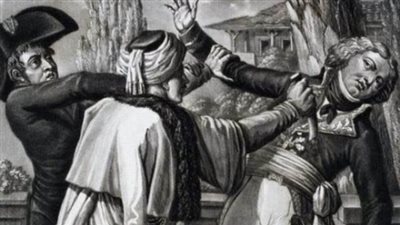 بـ”الخوزقة”.. هكذا أُعدم سليمان الحلبي بعد قتله لقائد الحملة الفرنسية كليبر