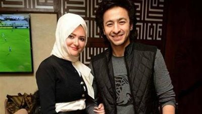 حمادة هلال يكشف تطورات حالة زوجته الصحية وأولاده بعد تعرضهم لحادث سير