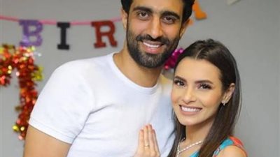 كارمن سليمان تستعد لتقديم أغنية ”سينجل” بالتعاون مع زوجها