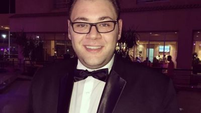 محمد علي رزق يشارك ماجد المصري في ”الوجه الأخر”