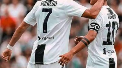 موعد مباراة يوفنتوس ضد لاتسيو اليوم الاثنين في الدوري الايطالي