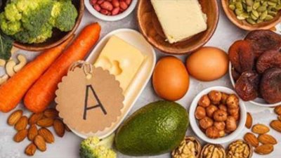 خلى بالك.. هذه مخاطر نقص فيتامين أ