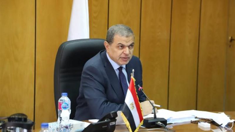 محمد سعفان وزير القوى